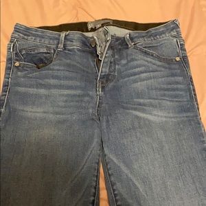 Wit & Wisdom absolution jeans